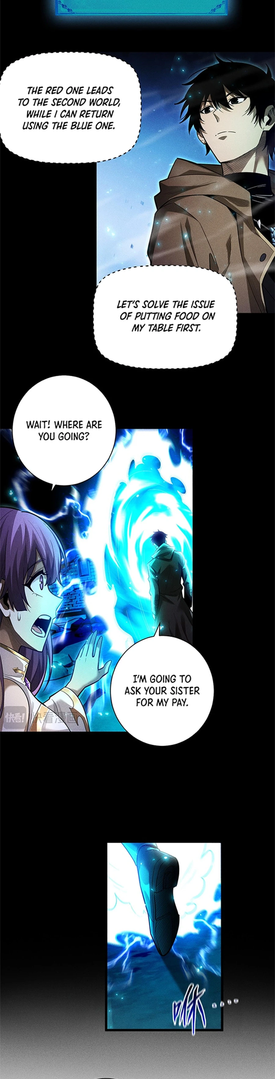 I Awoke as a God After Auto Battling For a Million Years Chapter 10 - 14