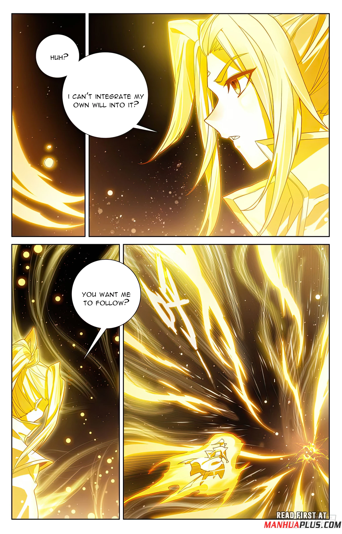 Yuan Zun Chapter 631 - 5