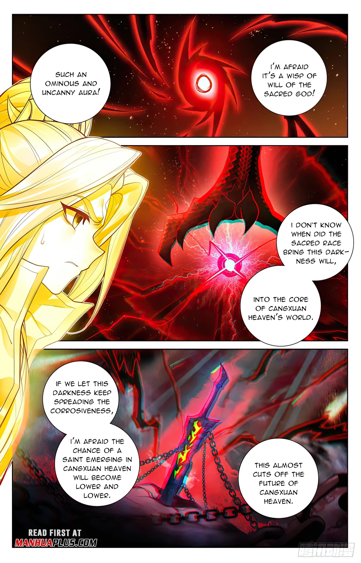 Yuan Zun Chapter 631 - 7