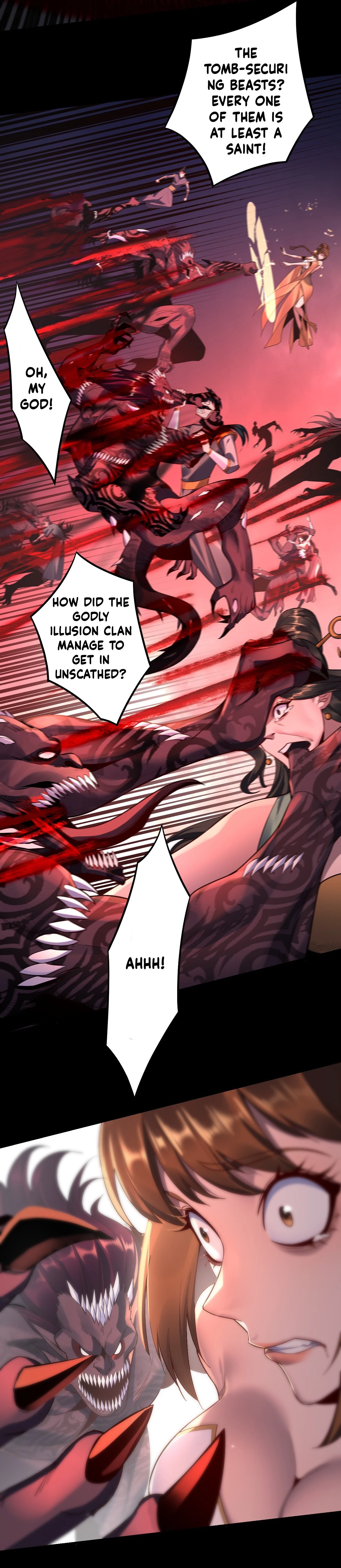 I Am the Fated Villain Chapter 183 - 5