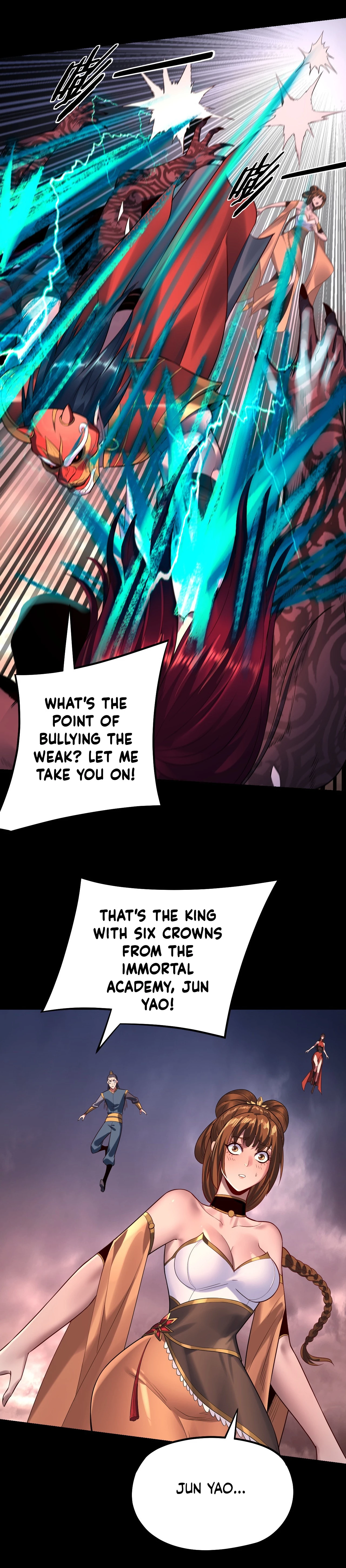 I Am the Fated Villain Chapter 183 - 6