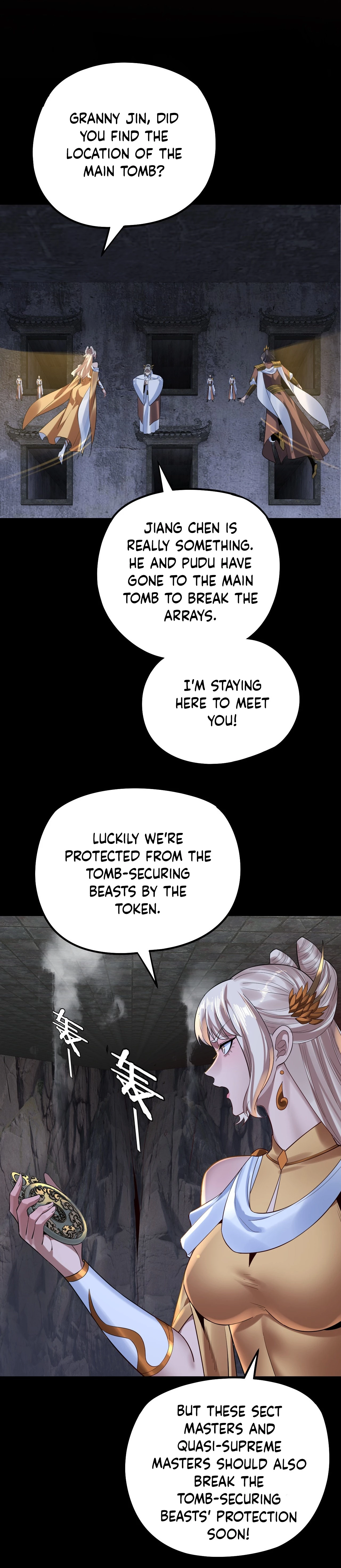 I Am the Fated Villain Chapter 183 - 8