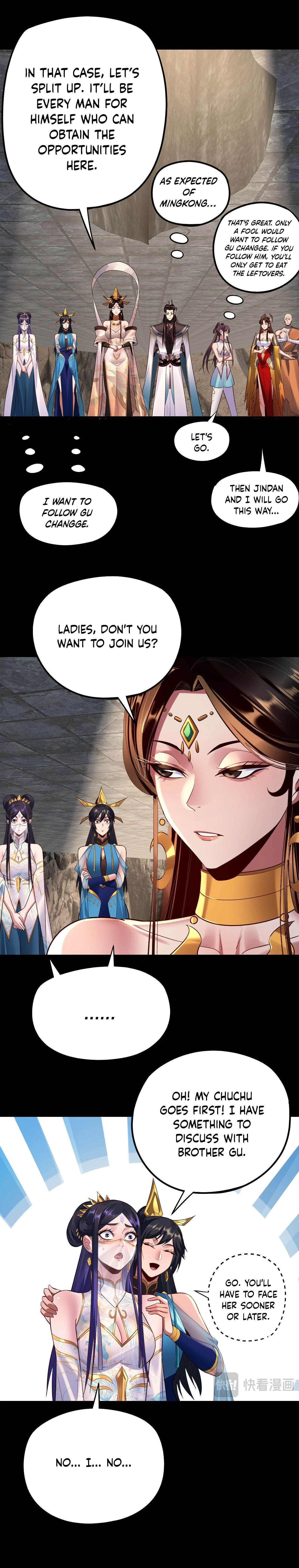 I Am the Fated Villain Chapter 183 - 16