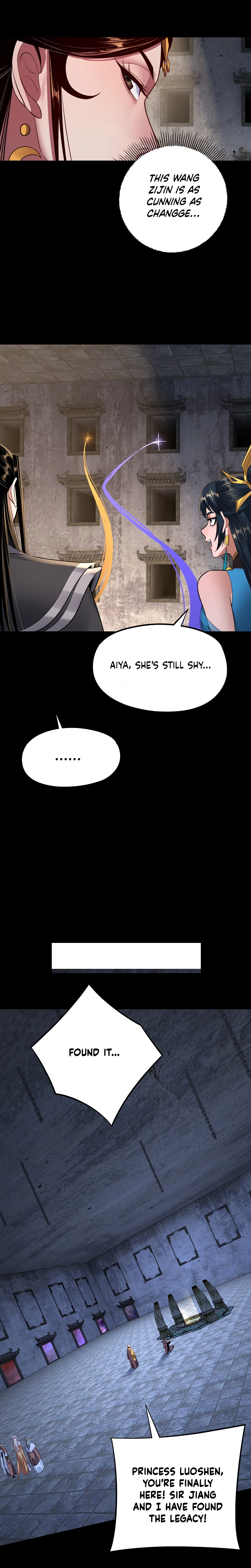 I Am the Fated Villain Chapter 183 - 17