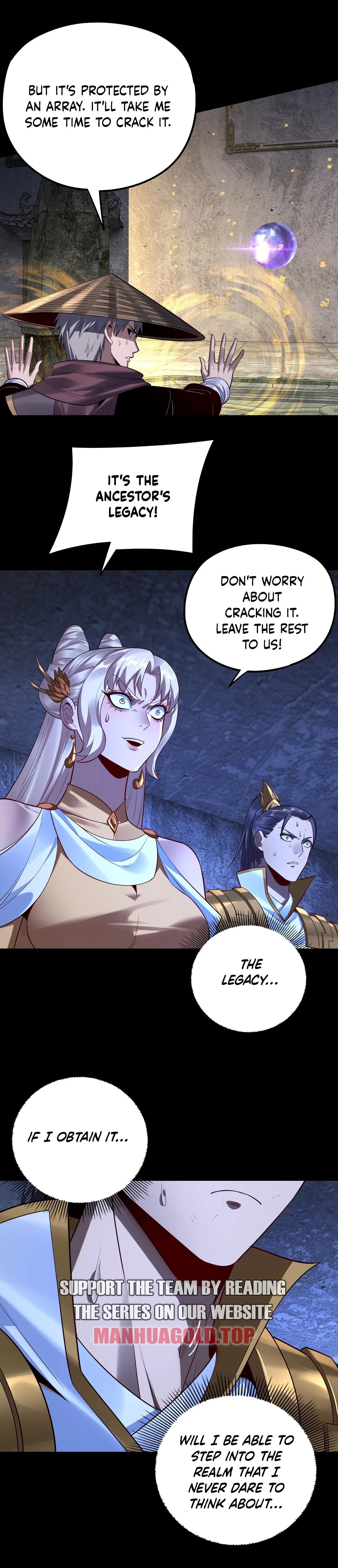 I Am the Fated Villain Chapter 183 - 18