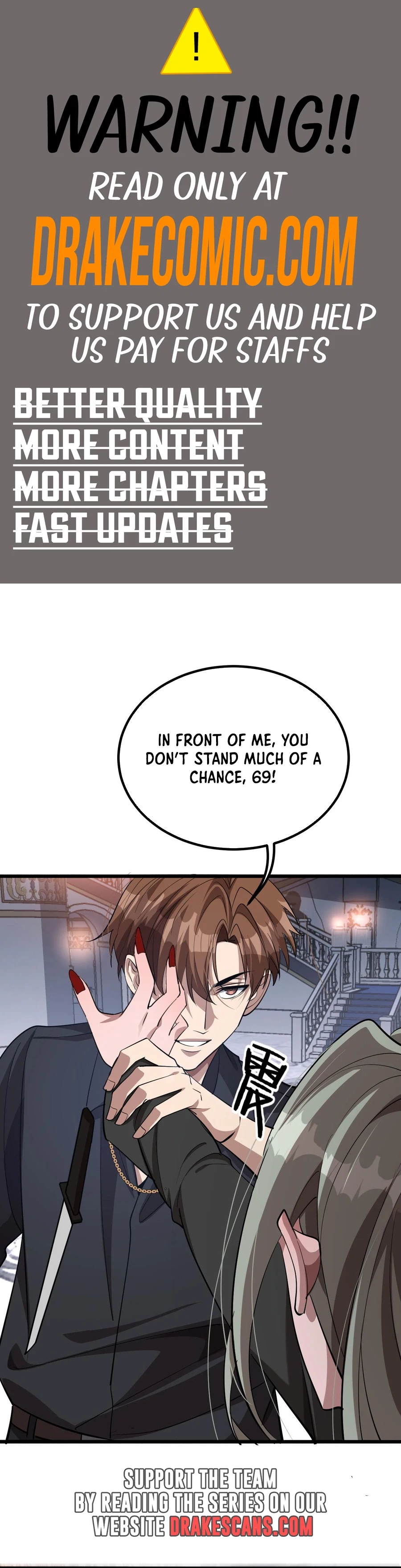 I'm Stuck on the Same Day for a Thousand Years Chapter 125 - 1