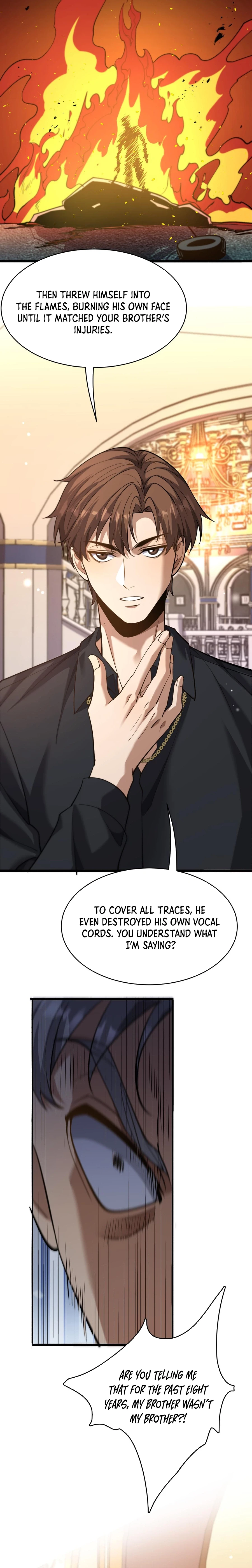 I'm Stuck on the Same Day for a Thousand Years Chapter 125 - 9