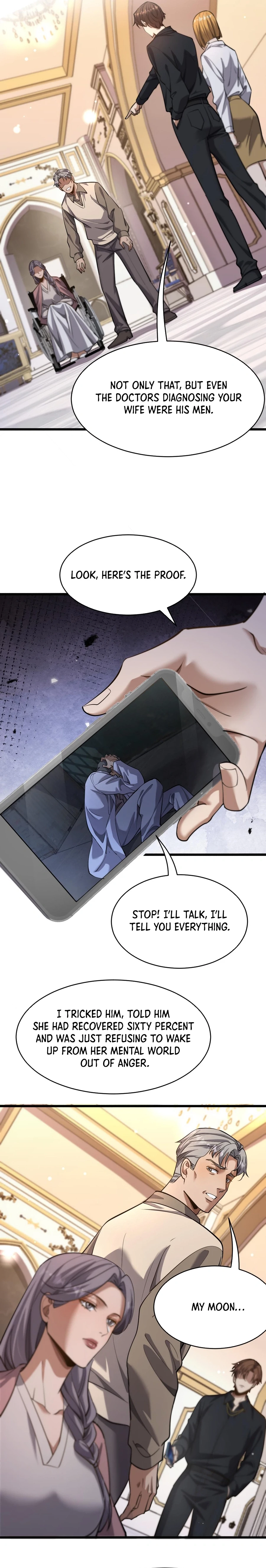I'm Stuck on the Same Day for a Thousand Years Chapter 125 - 10
