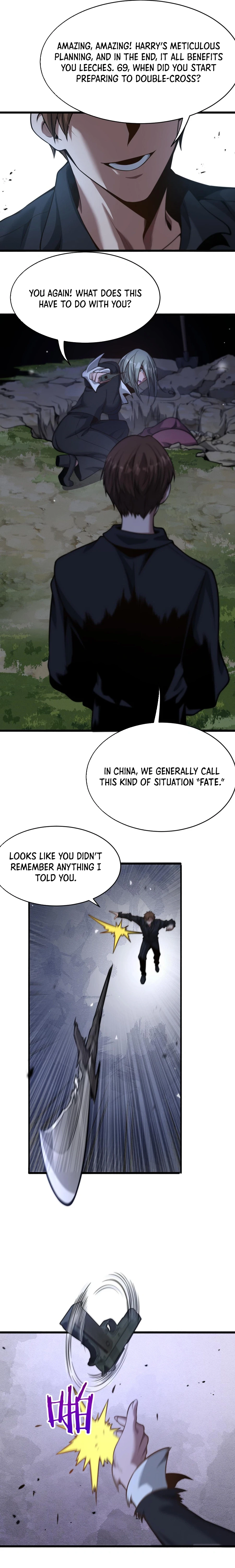 I'm Stuck on the Same Day for a Thousand Years Chapter 125 - 14