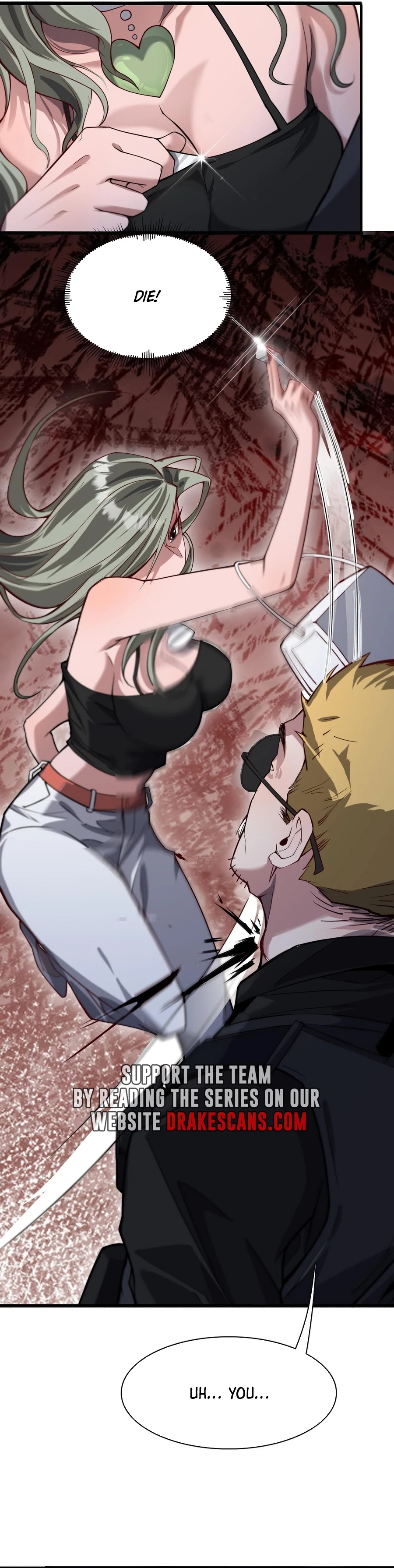 I'm Stuck on the Same Day for a Thousand Years Chapter 124 - 5
