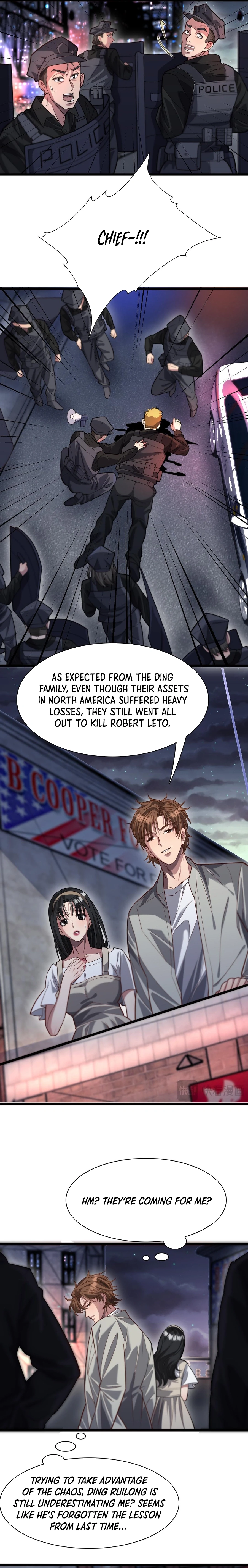 I'm Stuck on the Same Day for a Thousand Years Chapter 124 - 6