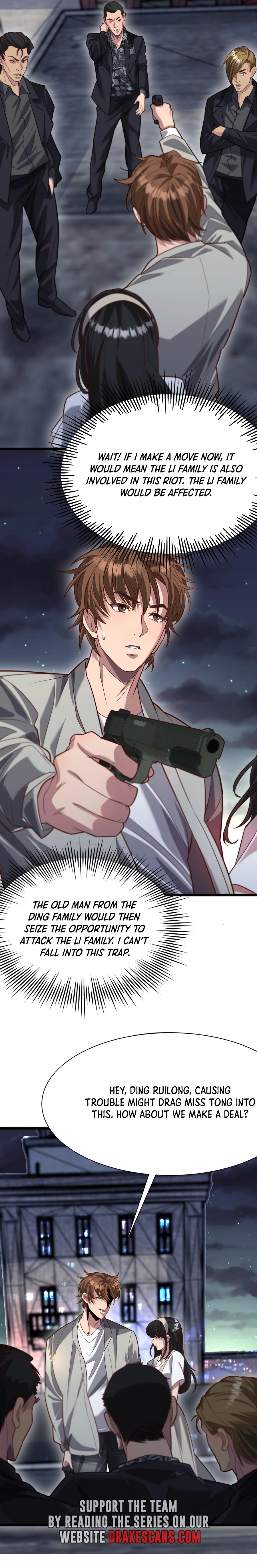 I'm Stuck on the Same Day for a Thousand Years Chapter 124 - 7