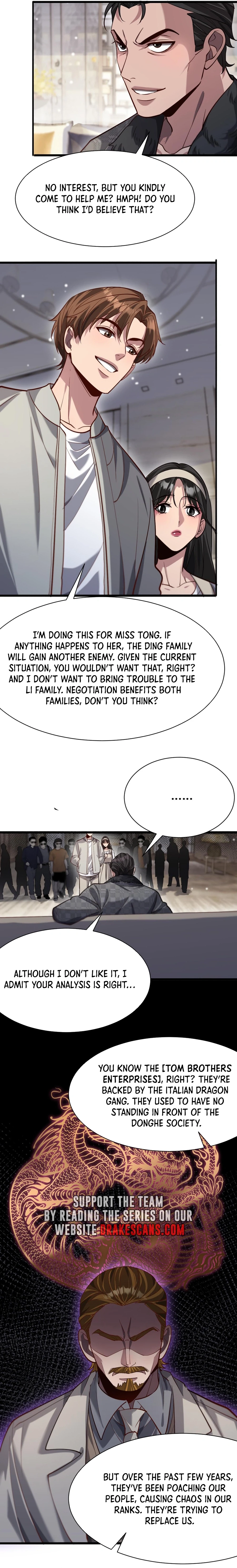 I'm Stuck on the Same Day for a Thousand Years Chapter 124 - 10