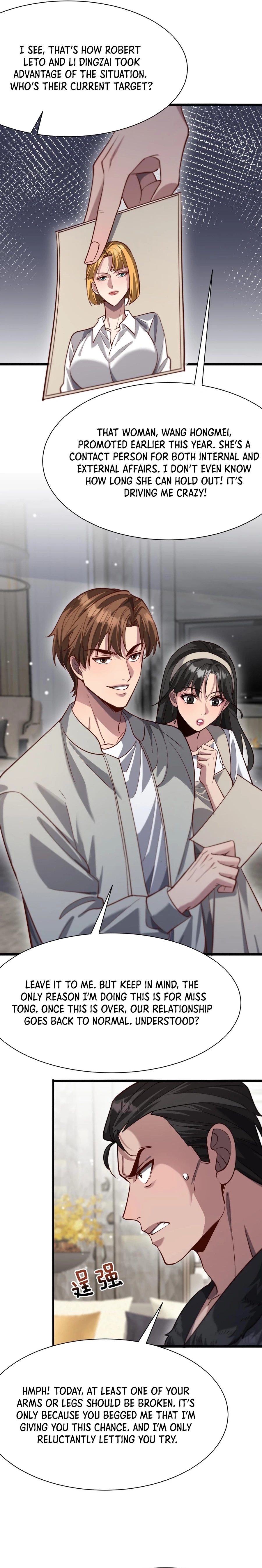 I'm Stuck on the Same Day for a Thousand Years Chapter 124 - 11