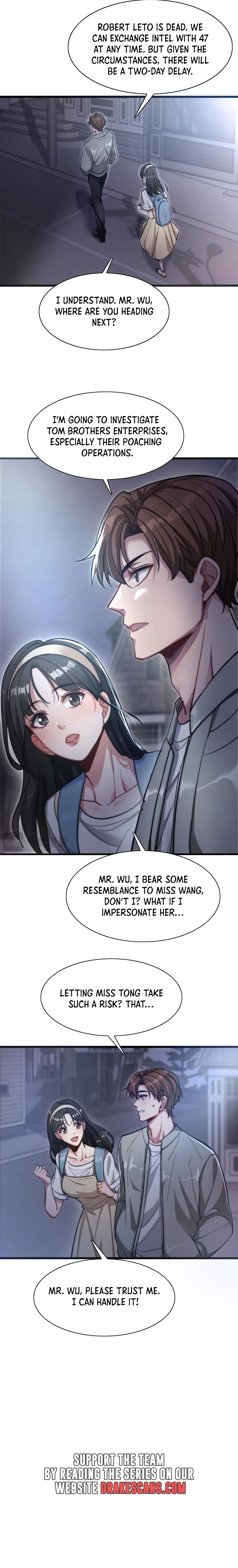 I'm Stuck on the Same Day for a Thousand Years Chapter 124 - 12