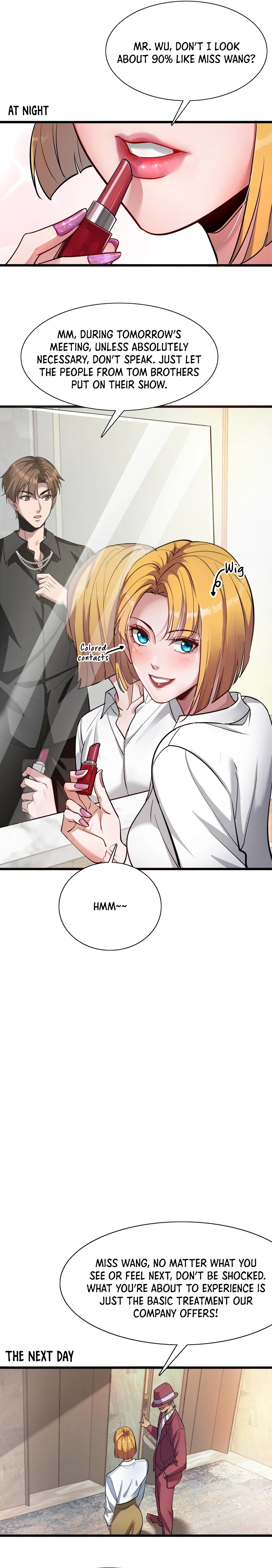 I'm Stuck on the Same Day for a Thousand Years Chapter 124 - 13