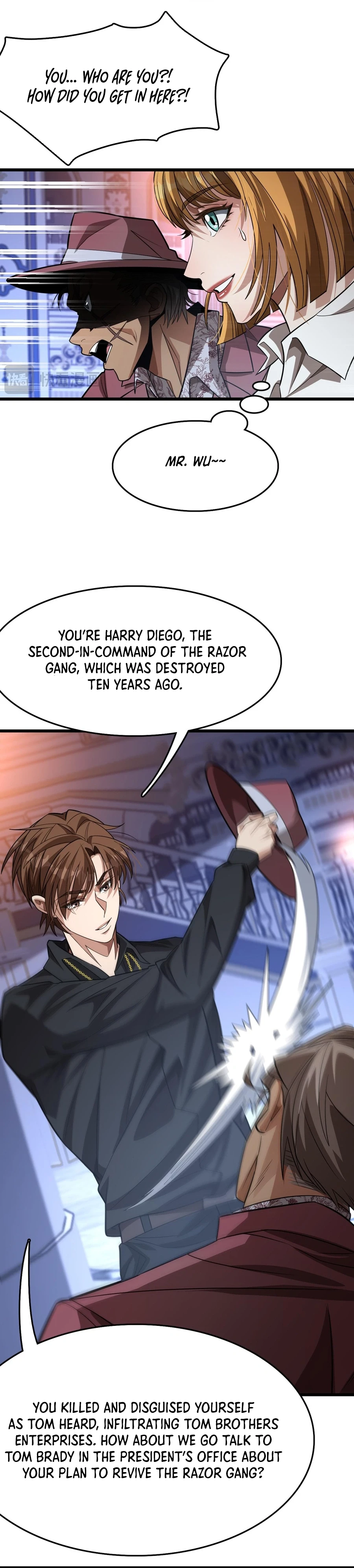 I'm Stuck on the Same Day for a Thousand Years Chapter 124 - 17