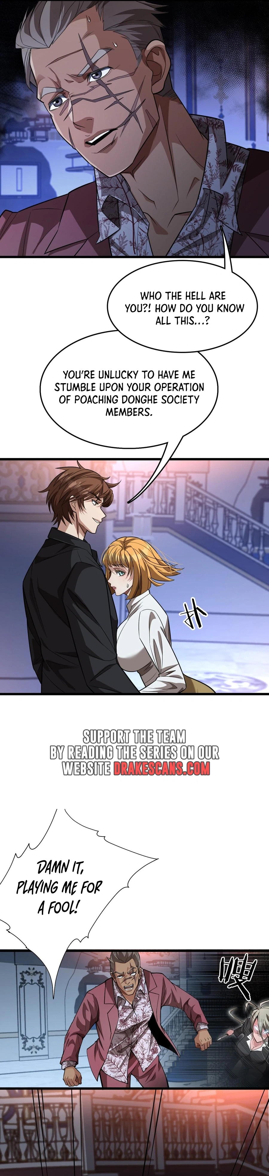 I'm Stuck on the Same Day for a Thousand Years Chapter 124 - 18