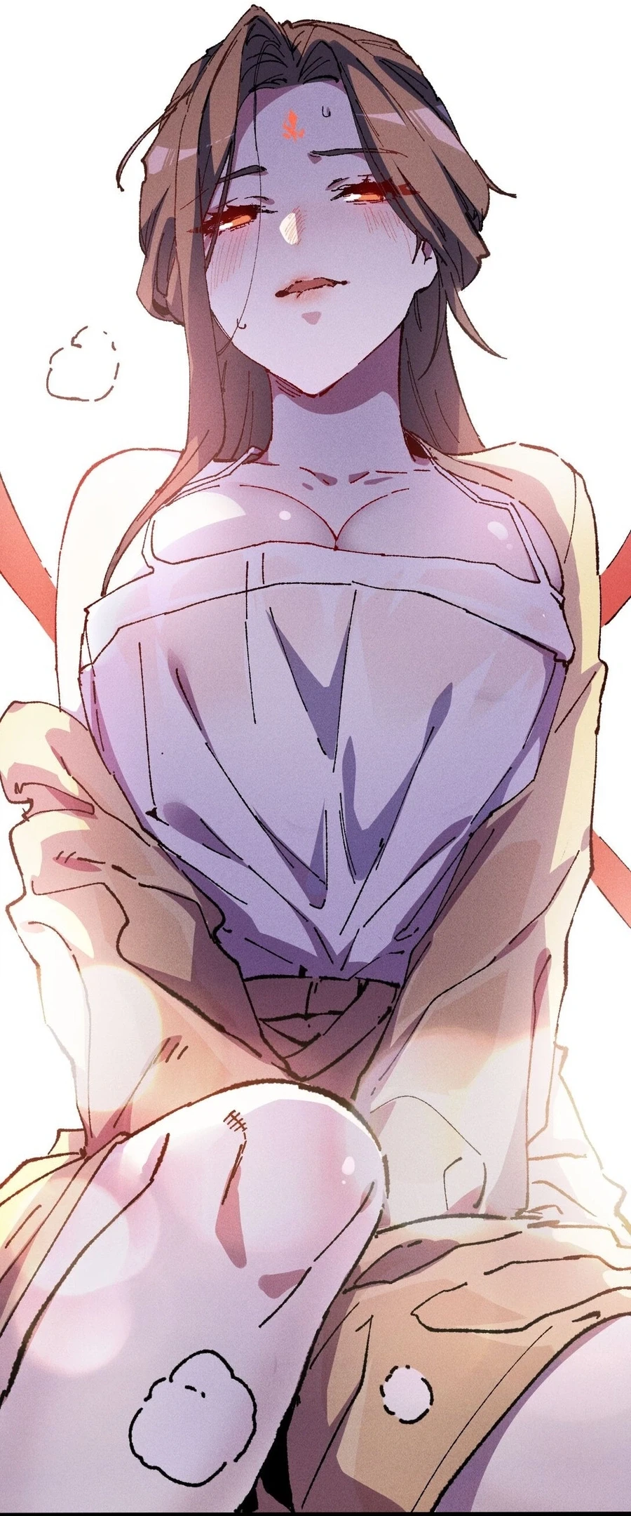 I'm Stuck on the Same Day for a Thousand Years Chapter 124 - 20