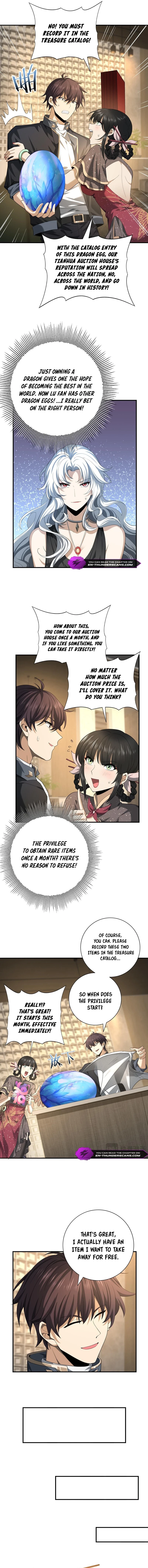 I Got The Weakest Class, Dragon Tamer!? Chapter 44 - 3