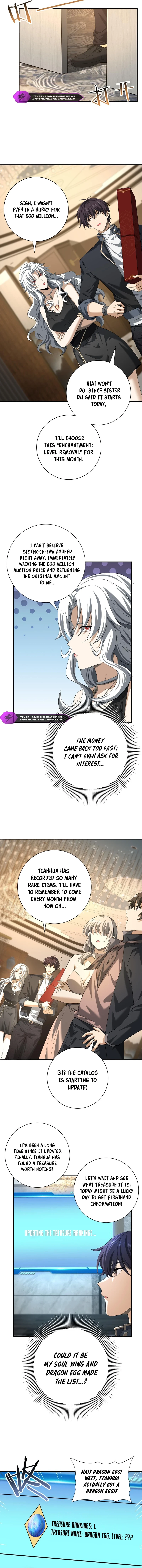 I Got The Weakest Class, Dragon Tamer!? Chapter 44 - 4