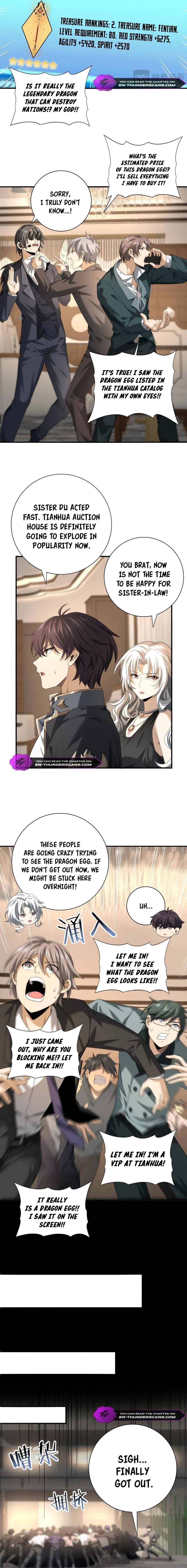 I Got The Weakest Class, Dragon Tamer!? Chapter 44 - 5