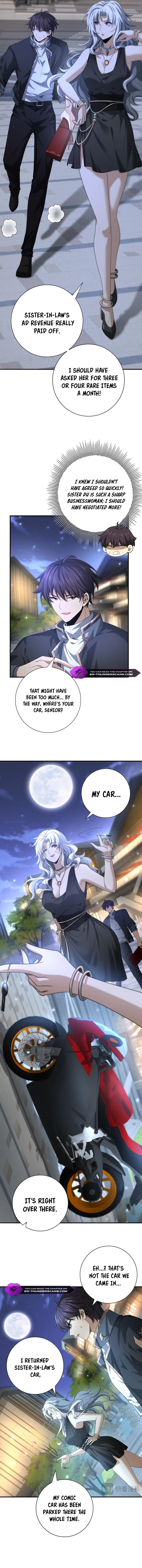 I Got The Weakest Class, Dragon Tamer!? Chapter 44 - 6