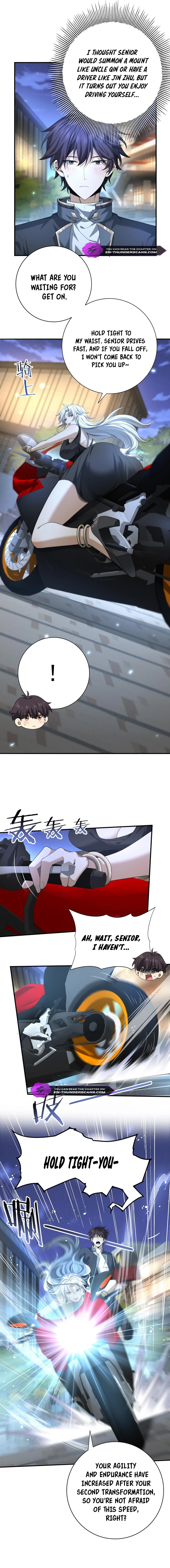 I Got The Weakest Class, Dragon Tamer!? Chapter 44 - 7