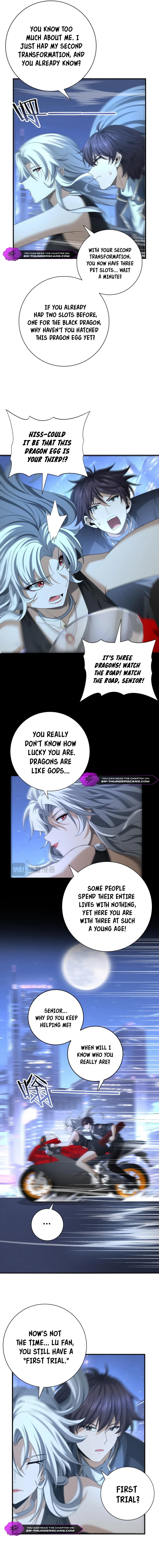 I Got The Weakest Class, Dragon Tamer!? Chapter 44 - 8