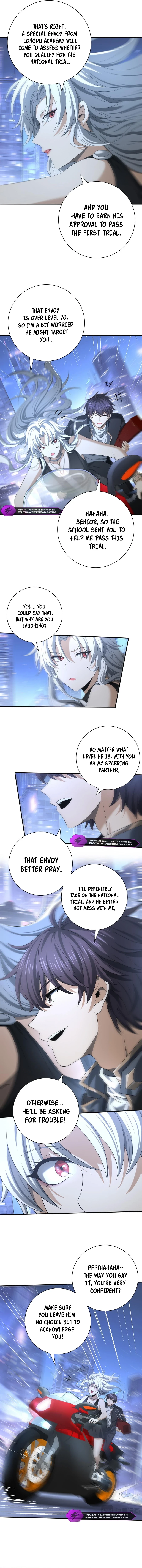 I Got The Weakest Class, Dragon Tamer!? Chapter 44 - 9