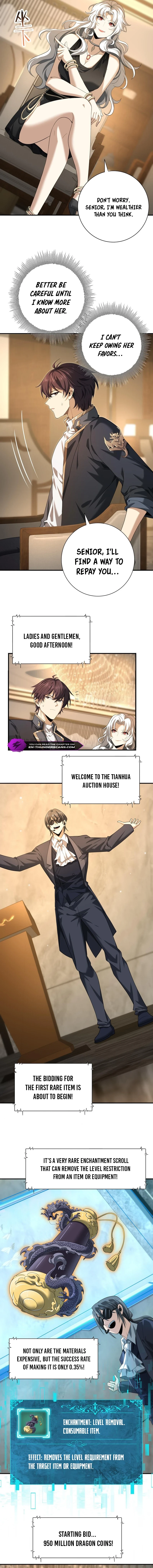 I Got The Weakest Class, Dragon Tamer!? Chapter 43 - 3