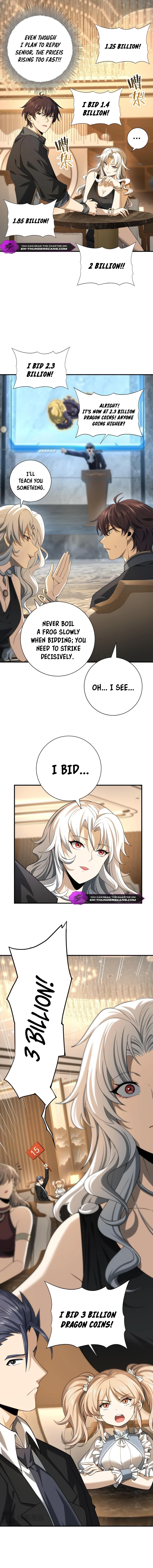 I Got The Weakest Class, Dragon Tamer!? Chapter 43 - 4