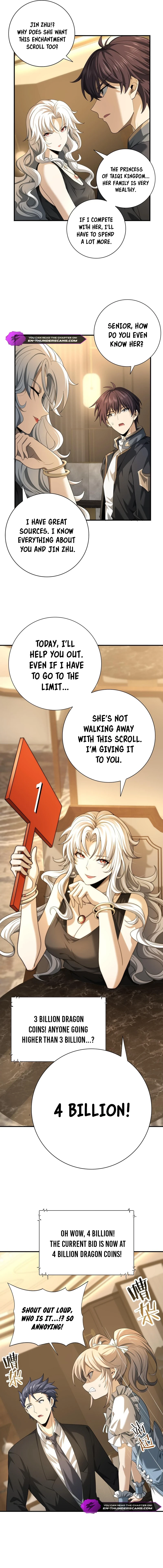 I Got The Weakest Class, Dragon Tamer!? Chapter 43 - 5