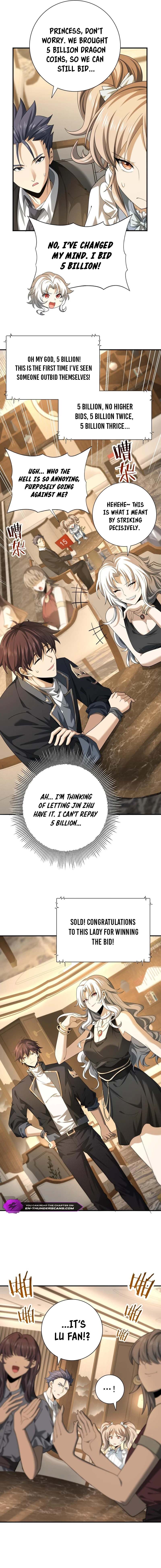 I Got The Weakest Class, Dragon Tamer!? Chapter 43 - 6