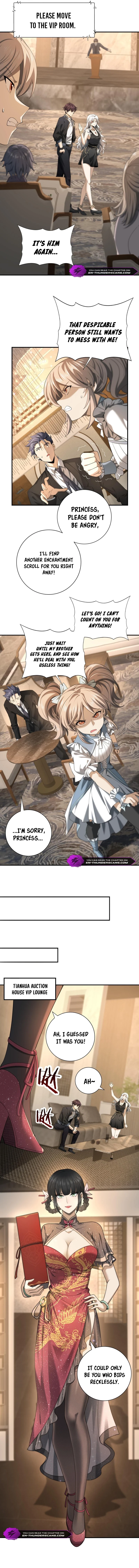 I Got The Weakest Class, Dragon Tamer!? Chapter 43 - 7