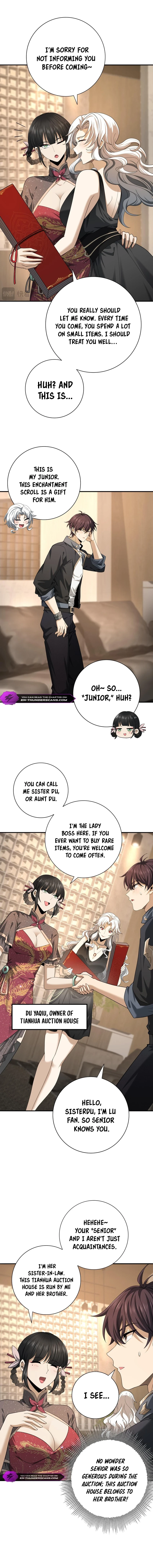 I Got The Weakest Class, Dragon Tamer!? Chapter 43 - 8