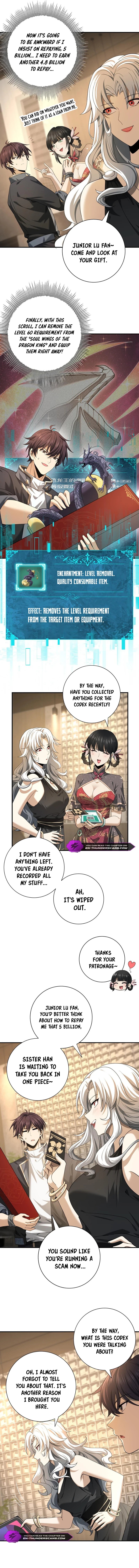 I Got The Weakest Class, Dragon Tamer!? Chapter 43 - 9