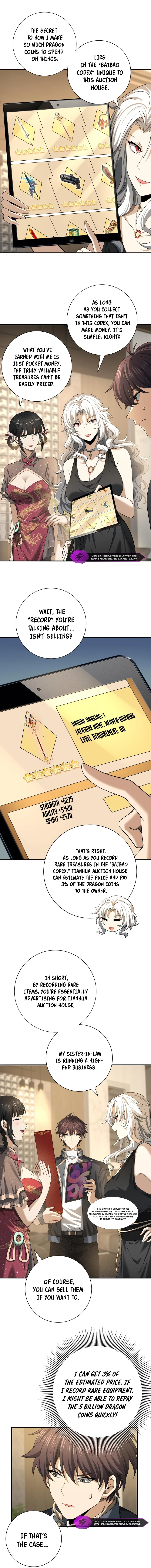 I Got The Weakest Class, Dragon Tamer!? Chapter 43 - 10
