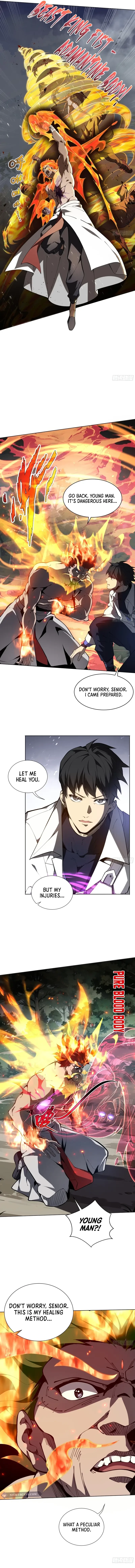 I Contracted Myself Chapter 37 - 8