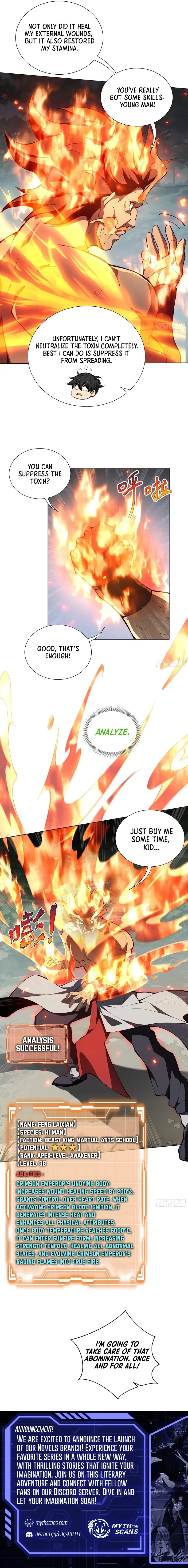 I Contracted Myself Chapter 37 - 9
