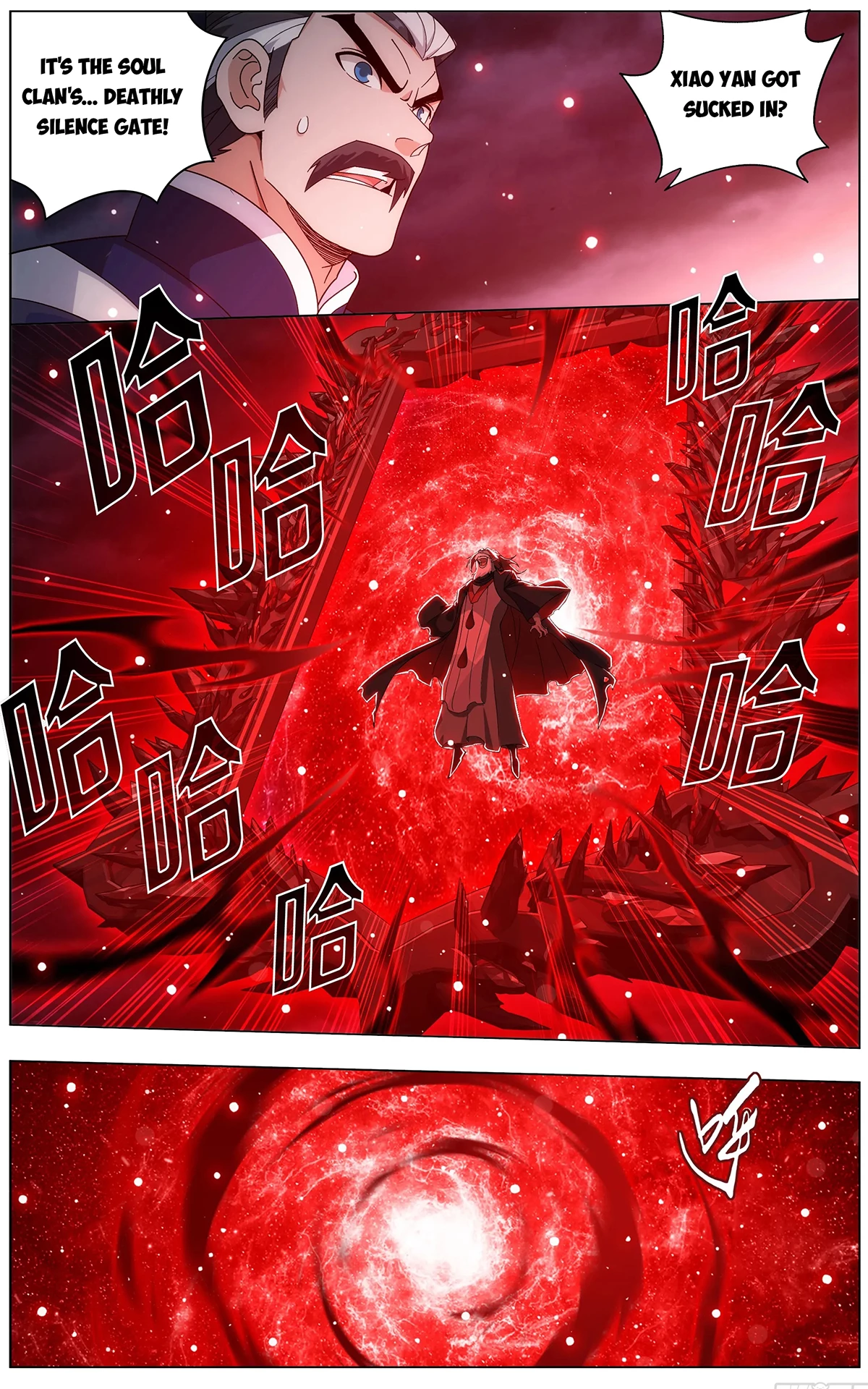 Battle Through the Heavens Chapter 450 - 2