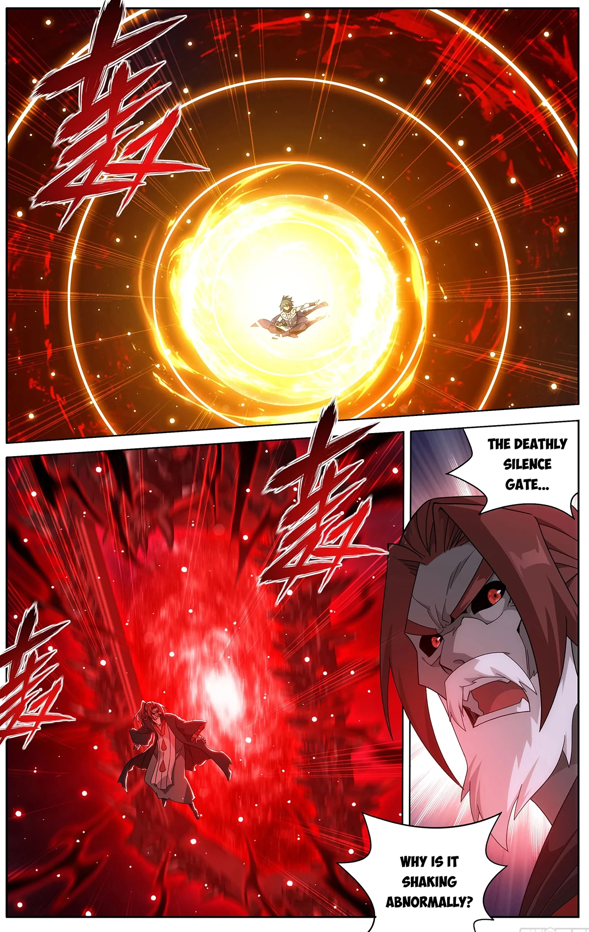 Battle Through the Heavens Chapter 450 - 5
