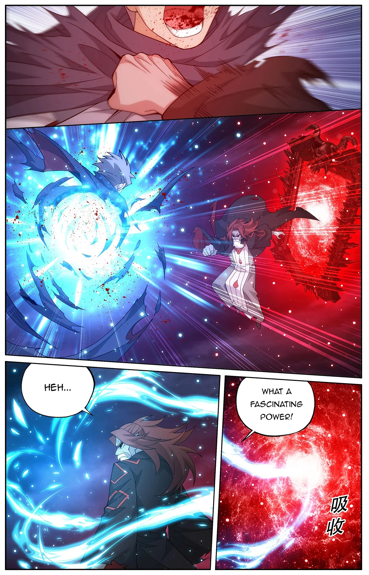 Battle Through the Heavens Chapter 450 - 8