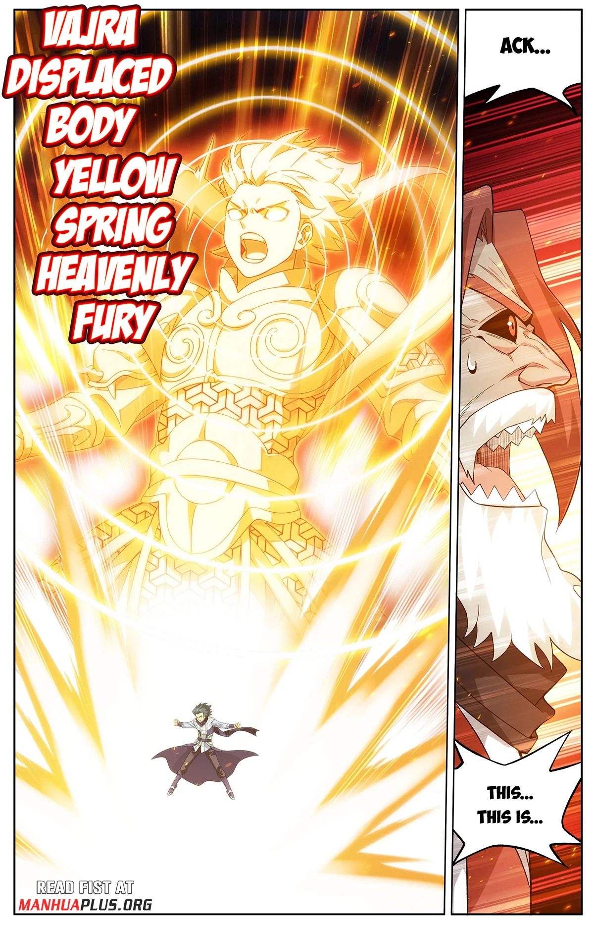 Battle Through the Heavens Chapter 450 - 13