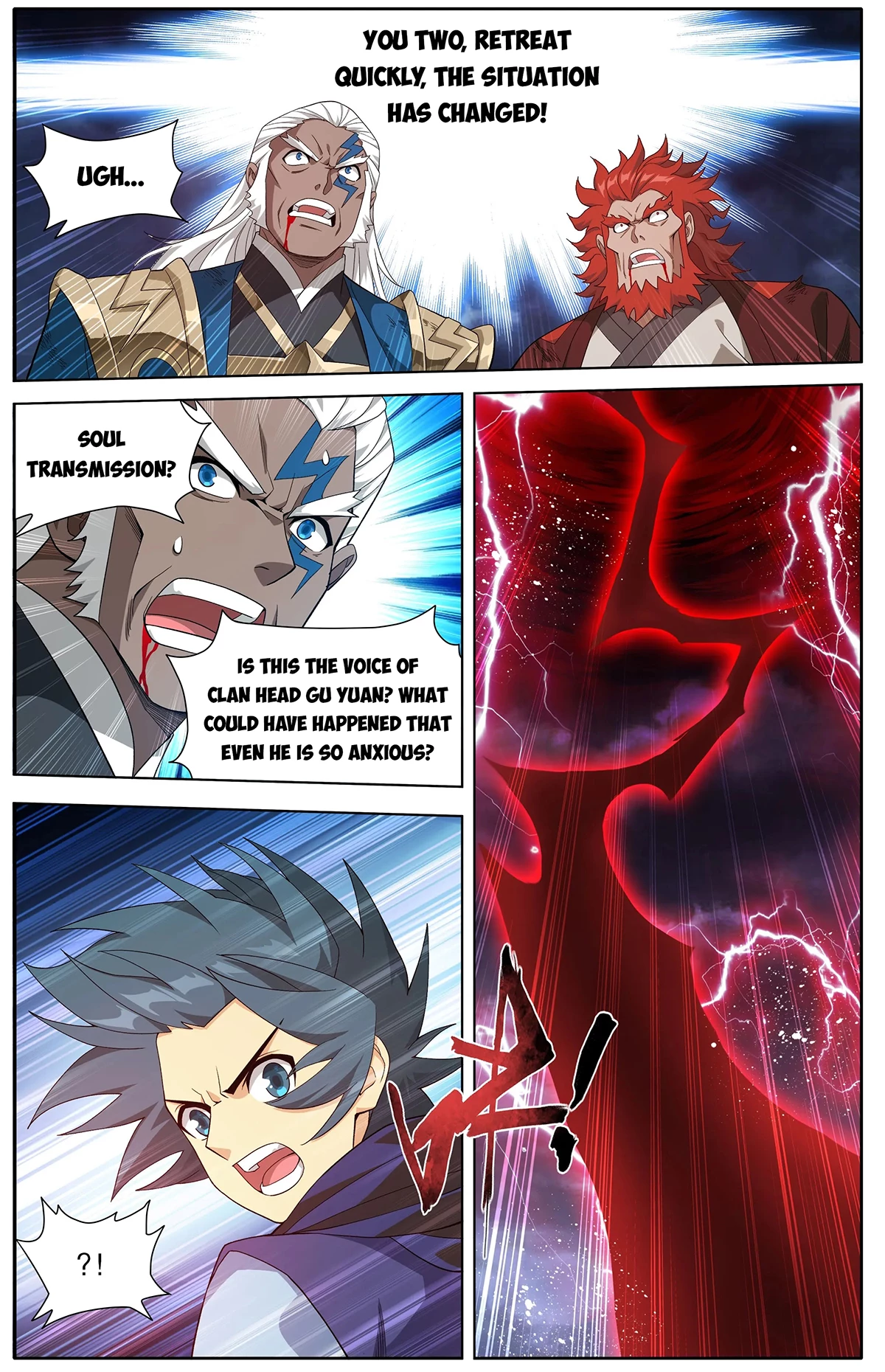Battle Through the Heavens Chapter 450 - 18