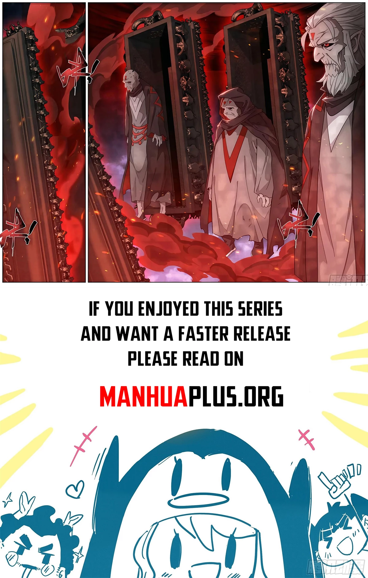 Battle Through the Heavens Chapter 450 - 21