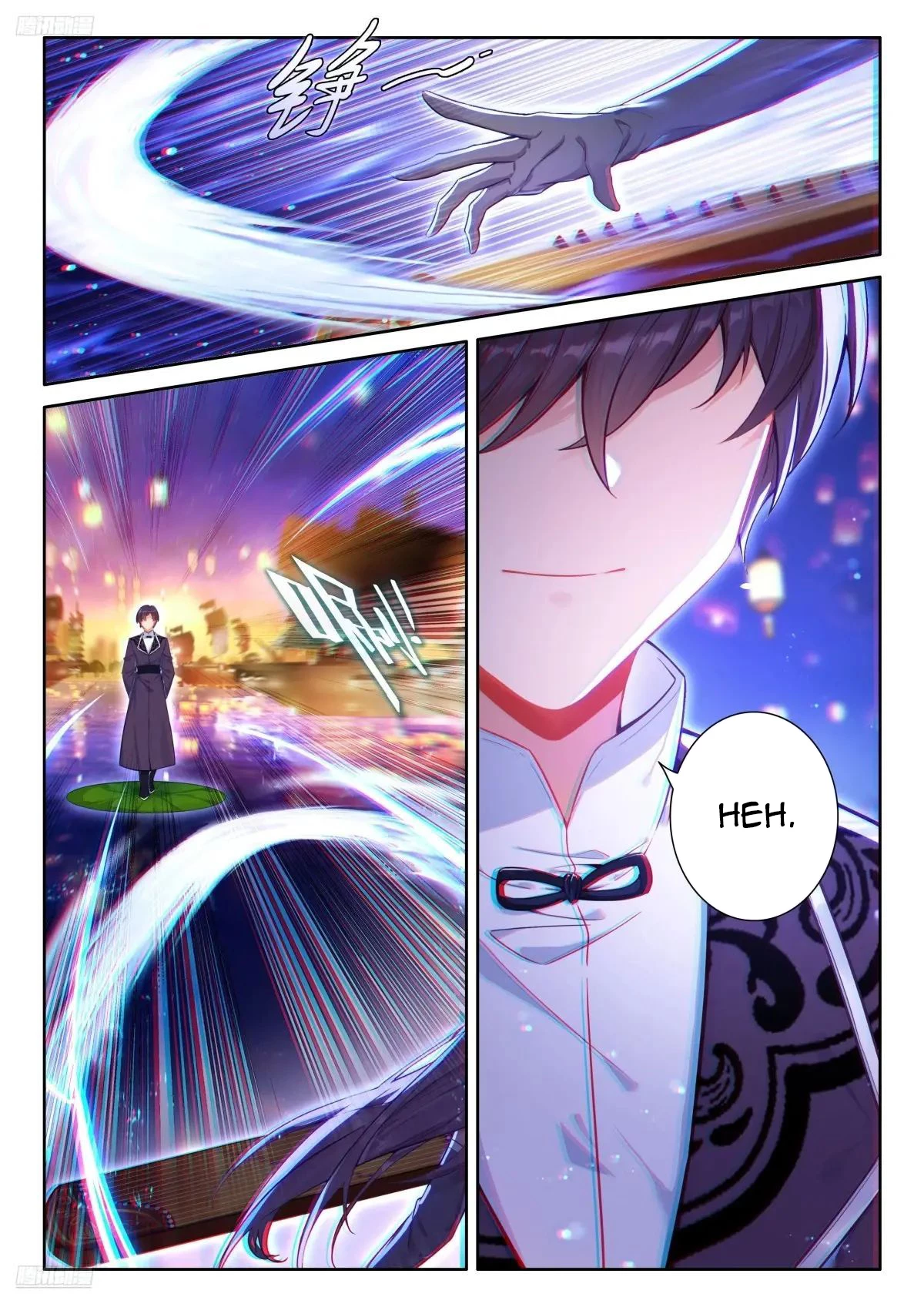 Soul Land IV Chapter 500 - 2