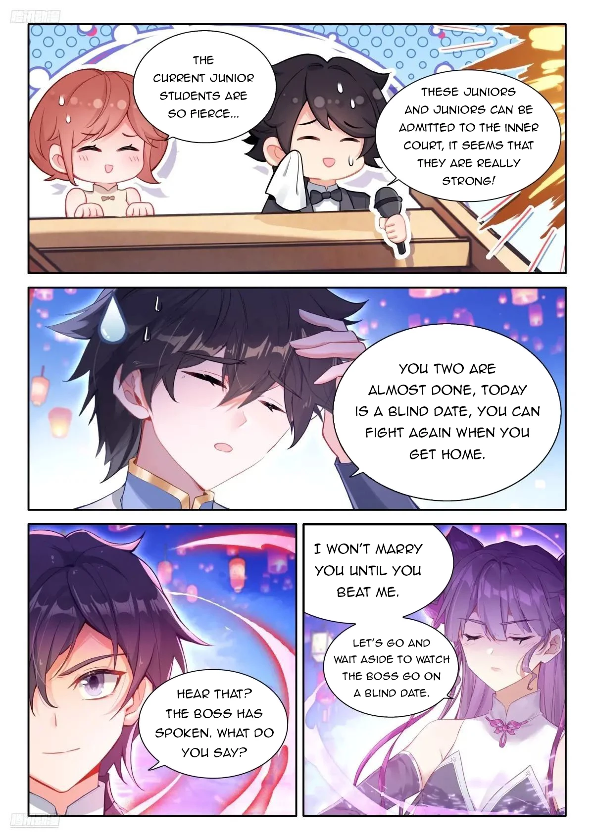 Soul Land IV Chapter 500 - 4