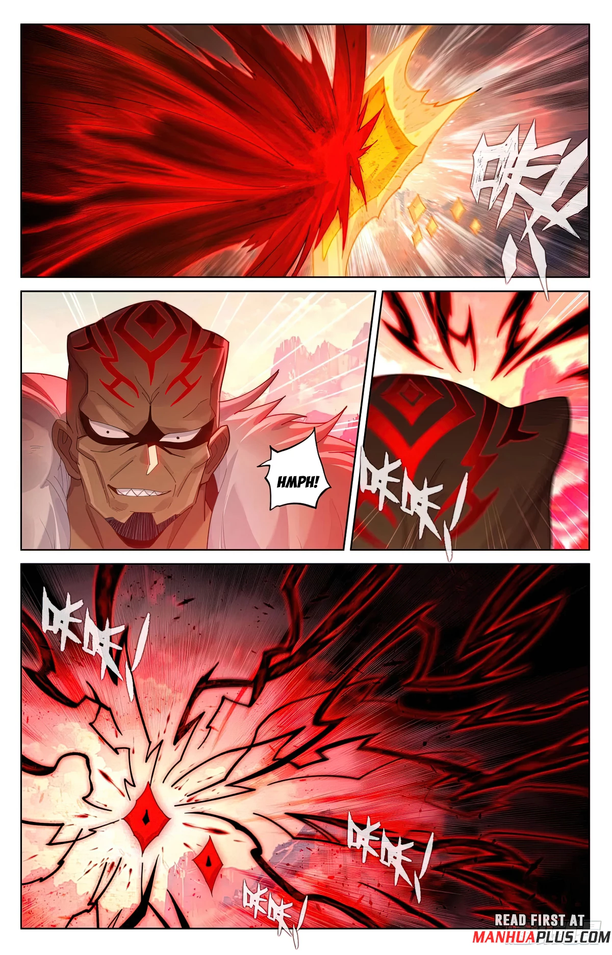 Yuan Zun Chapter 631.5 - 5