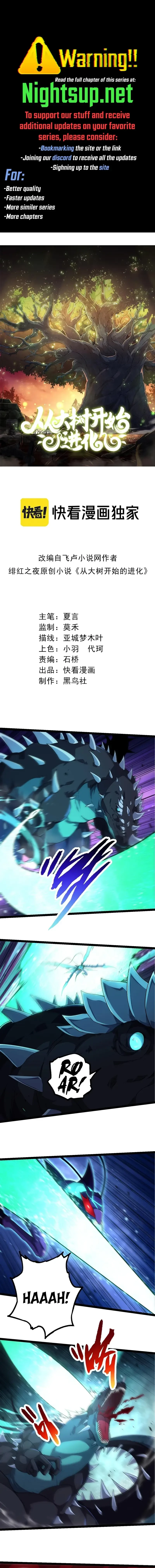 Evolution Begins With a Big Tree Chapter 265 - 1